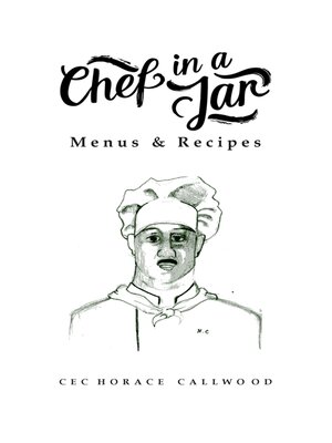 cover image of Chef in a Jar